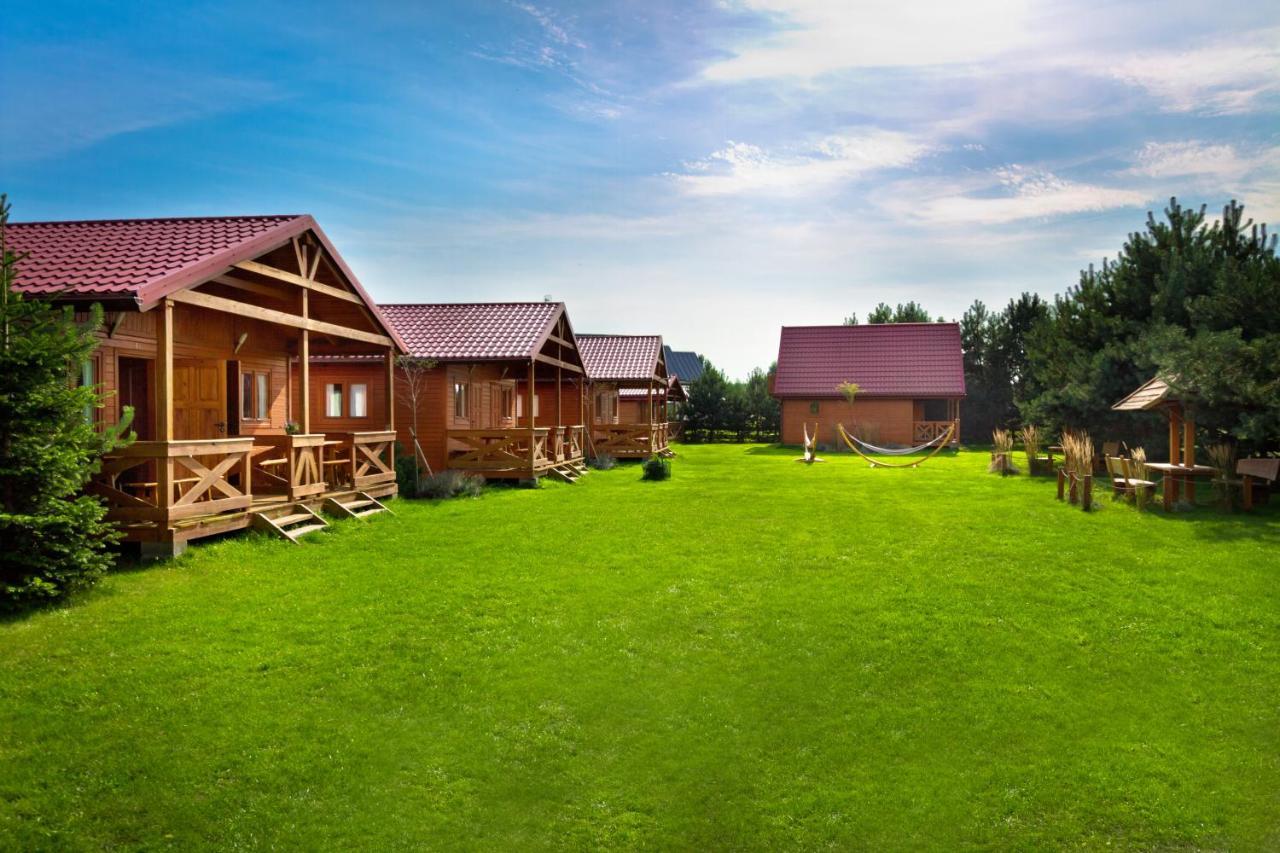 Kompleks Wypoczynkowy Bryza I Любятово Экстерьер фото